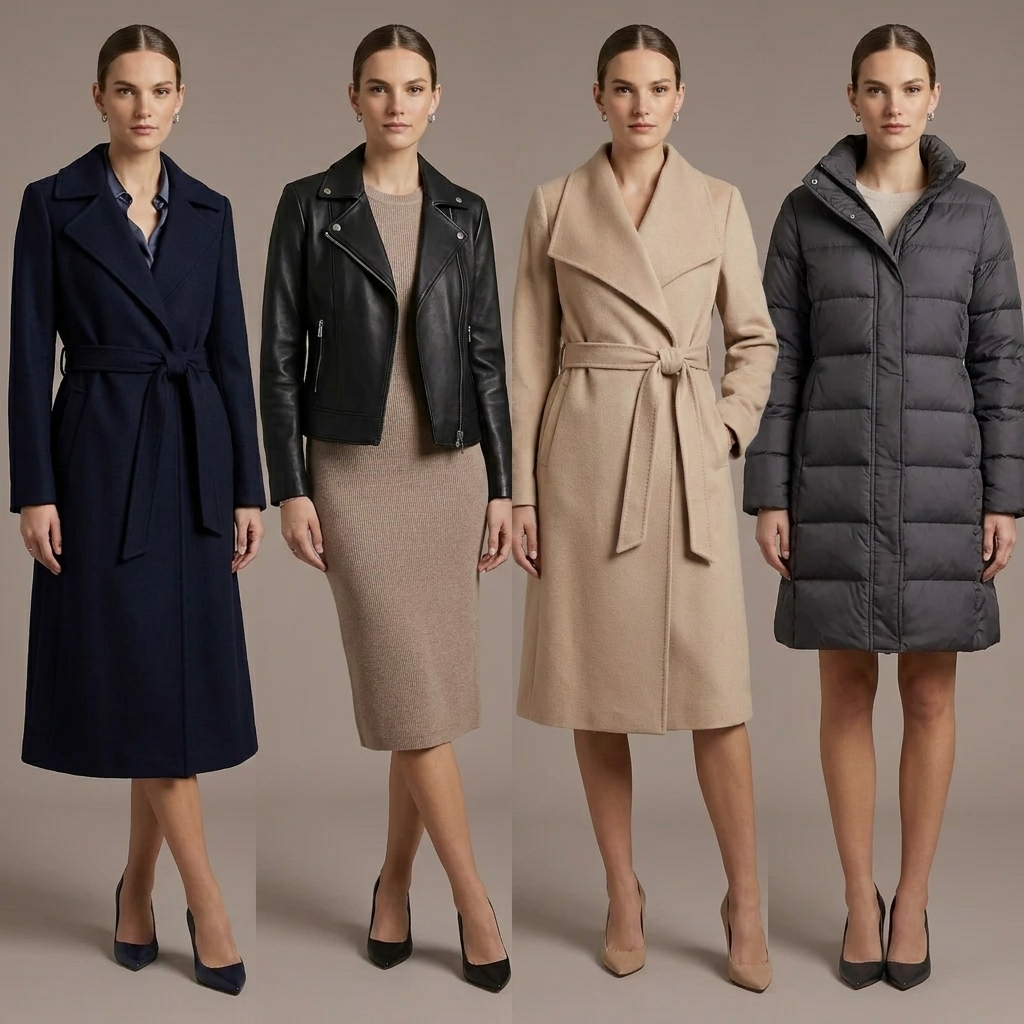 Women Jackets & Blazers