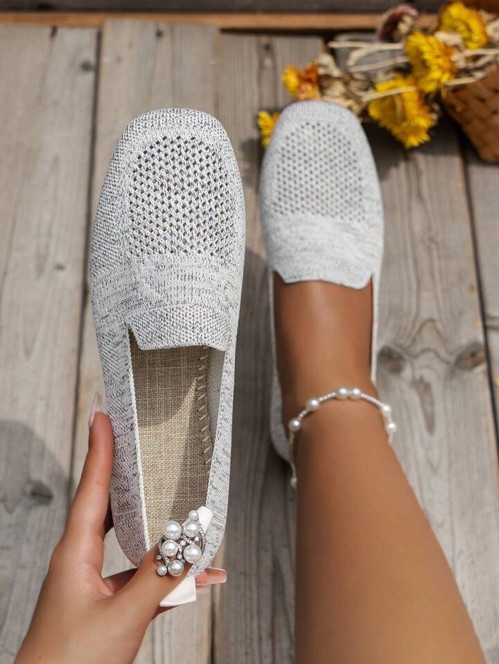 Rosamund | Women's Flats – Orthopedic Non-Slip Ballerina Shoes