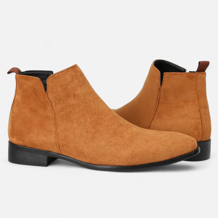 Archer | Men's Chelsea Boots Formal Leather Dress