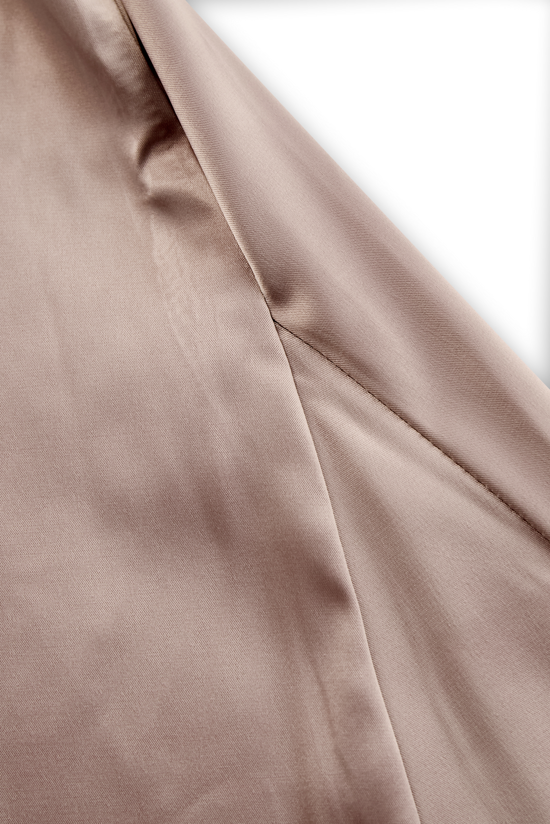 Isadora | One Shoulder Ruched Satin Formal Maxi Dress