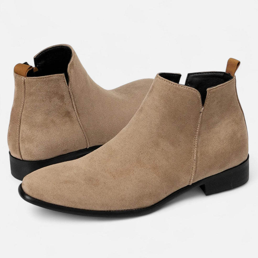 Archer | Men's Chelsea Boots Formal Leather Dress