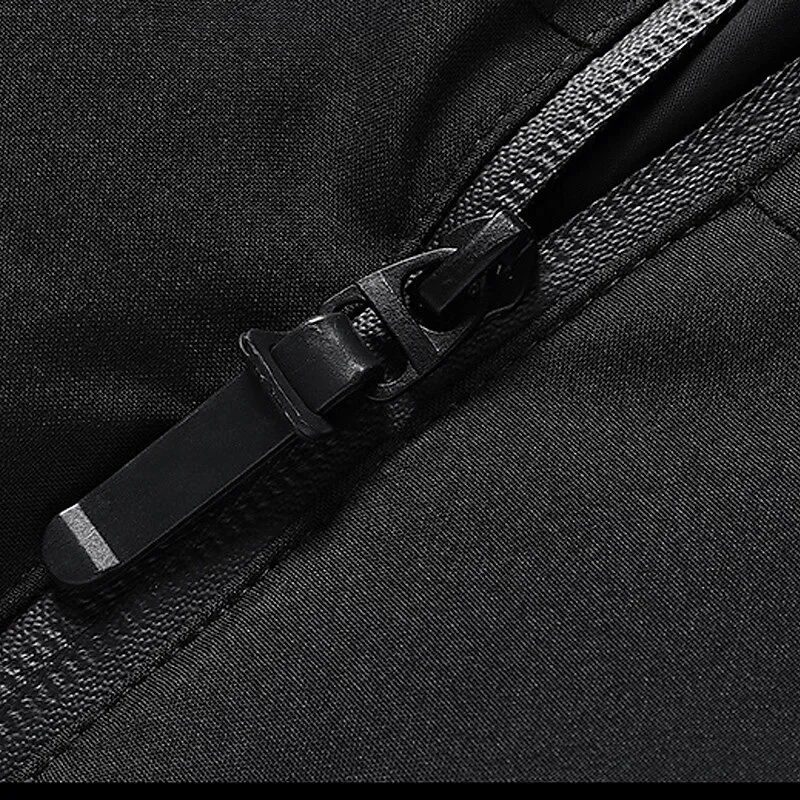 Maxon | Men's Hooded Quilted Puffer Jacket