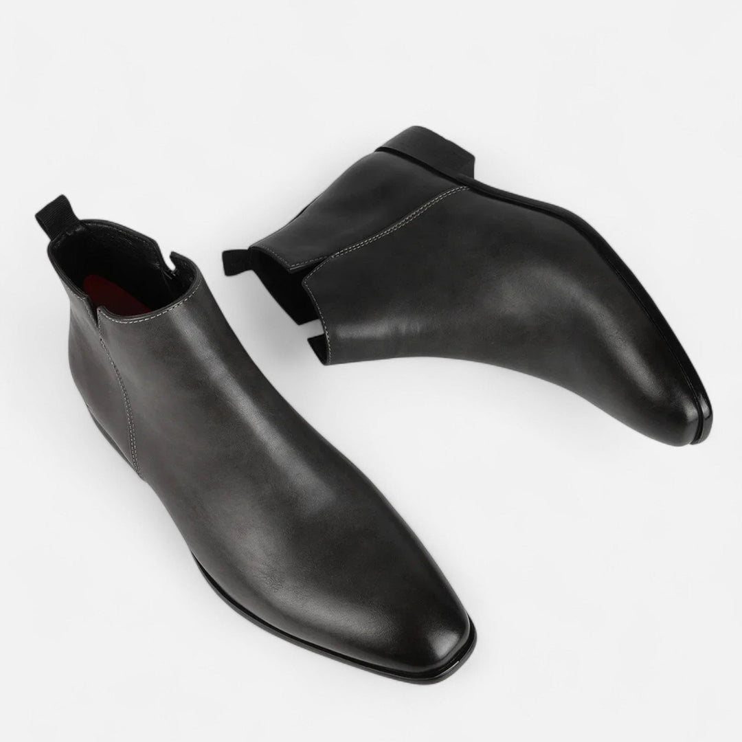 Archer | Men's Chelsea Boots Formal Leather Dress