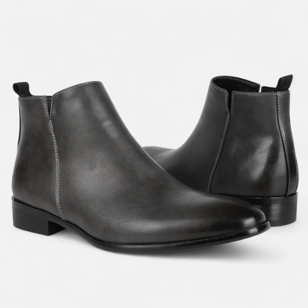Archer | Men's Chelsea Boots Formal Leather Dress