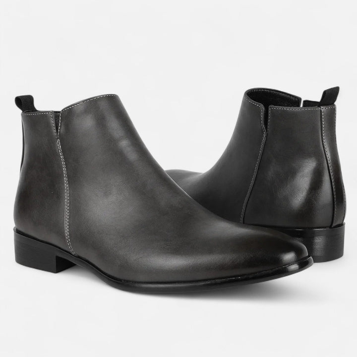 Archer | Men's Chelsea Boots Formal Leather Dress
