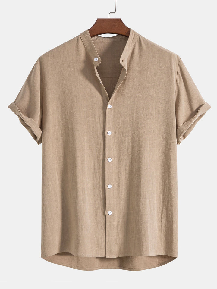 Harbour | Men's Relaxed Linen Pants with Drawstring Waist