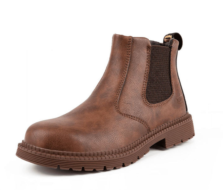 Mack | Men's Chelsea Boots Heavy Duty Lug Sole