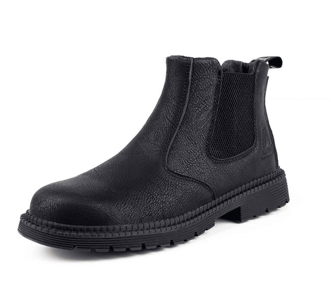 Mack | Men's Chelsea Boots Heavy Duty Lug Sole