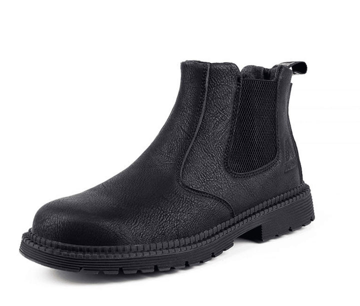 Mack | Men's Chelsea Boots Heavy Duty Lug Sole