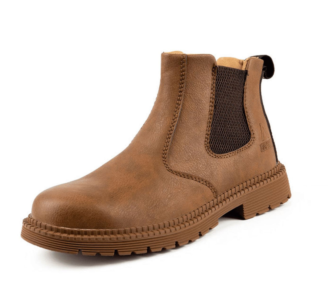 Mack | Men's Chelsea Boots Heavy Duty Lug Sole