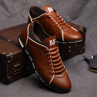 Kellan | Men's Classic Lace-Up Sneakers – Everyday Comfort Design