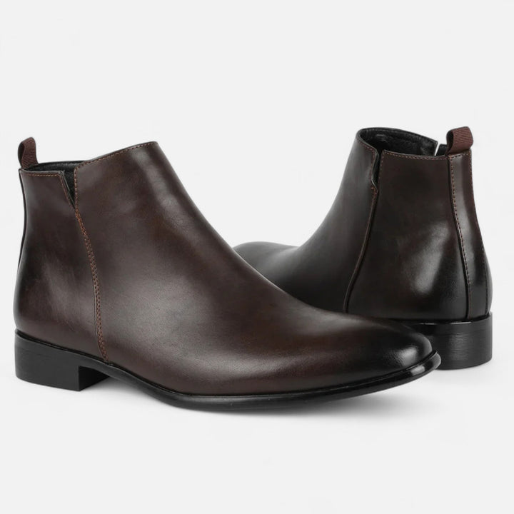 Archer | Men's Chelsea Boots Formal Leather Dress