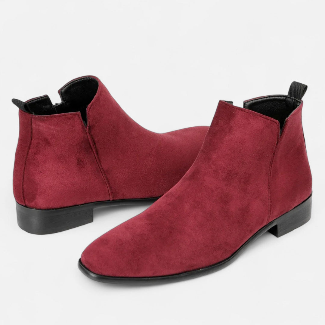 Archer | Men's Chelsea Boots Formal Leather Dress