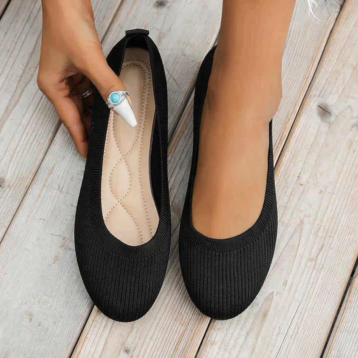 Marielle | Women's Flats – Orthopedic Cushioned Comfort Shoes