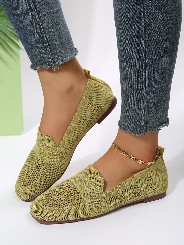 Rosamund | Women's Flats – Orthopedic Non-Slip Ballerina Shoes