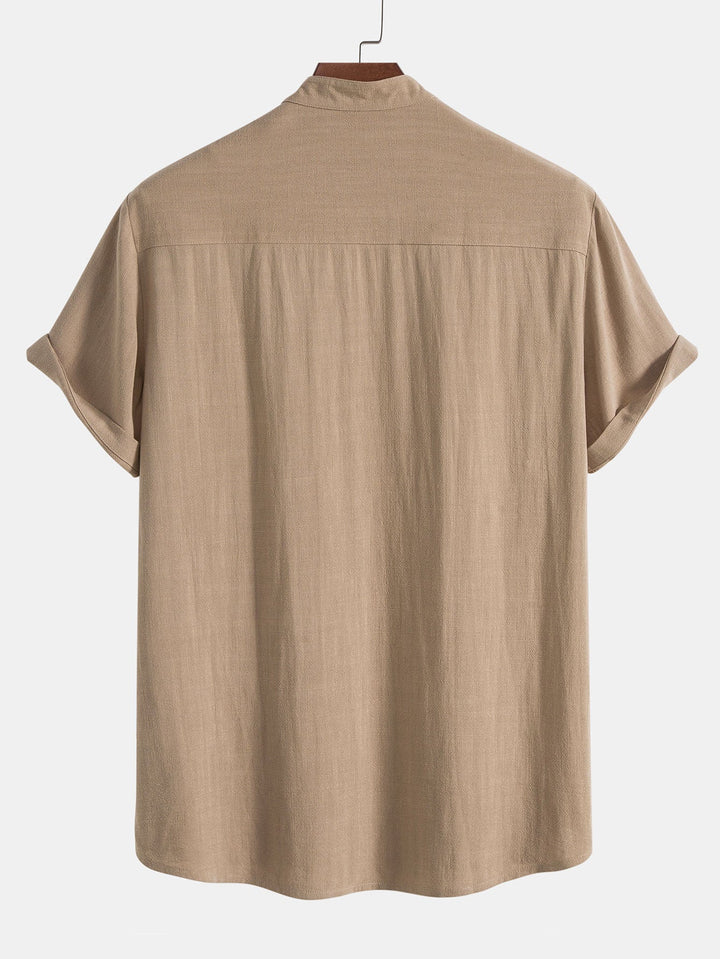 Harbour | Men's Relaxed Linen Pants with Drawstring Waist