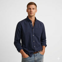 Sutton | Men's Premium Casual Shirt – Tailored Modern Fit Design