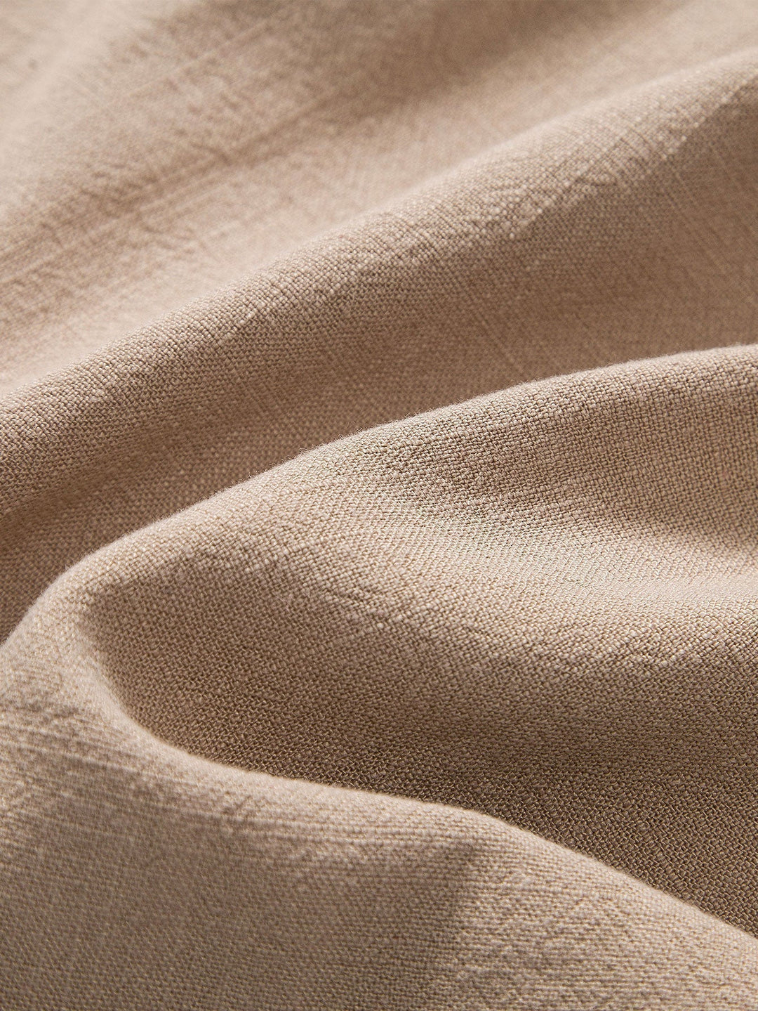 Harbour | Men's Relaxed Linen Pants with Drawstring Waist
