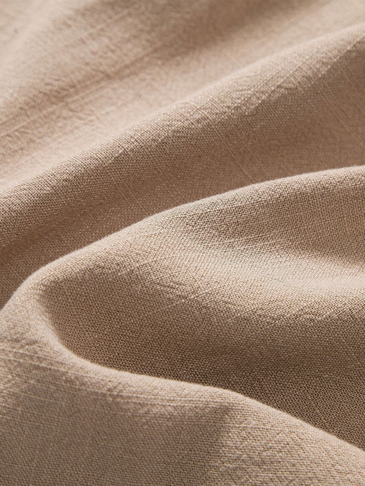 Harbour | Men's Relaxed Linen Pants with Drawstring Waist