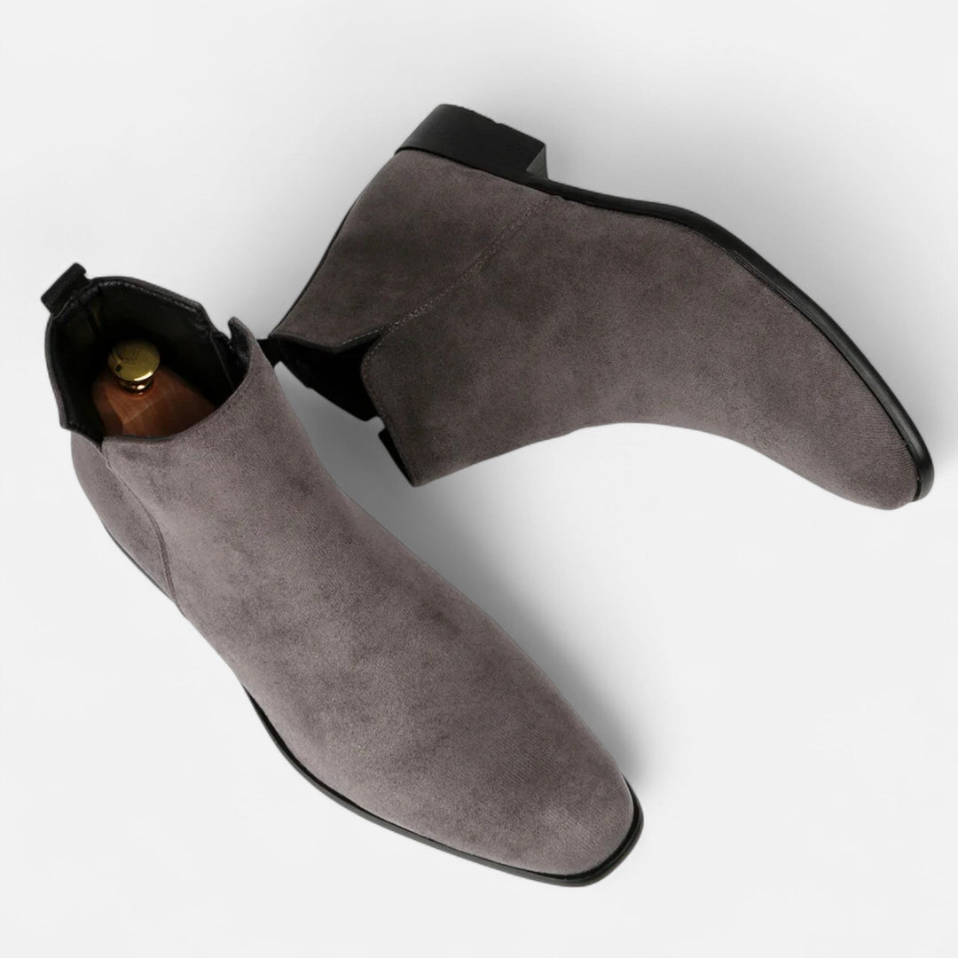 Archer | Men's Chelsea Boots Formal Leather Dress