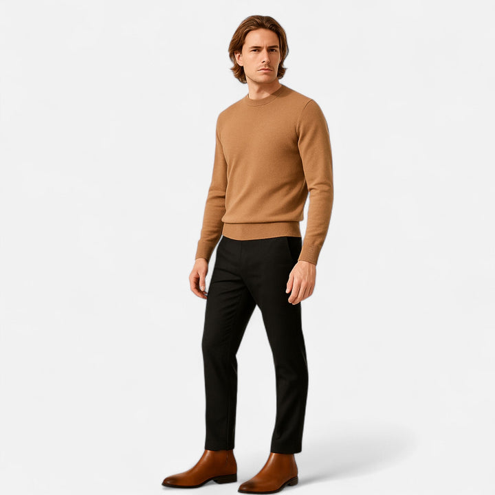 Archer | Men's Chelsea Boots Formal Leather Dress