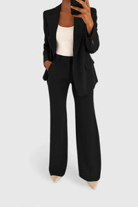 Harmon | Tailored Blazer & Wide-Leg Trouser Sets for Women