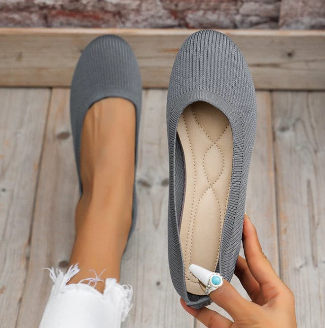 Marielle | Women's Flats – Orthopedic Cushioned Comfort Shoes