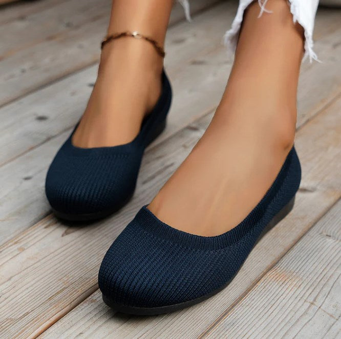 Marielle | Women's Flats – Orthopedic Cushioned Comfort Shoes
