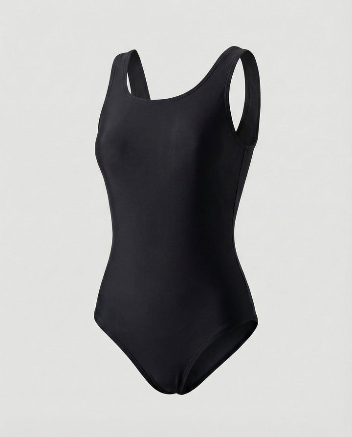 Ember | Ombre Fade Print Racerback One-Piece Swimsuit