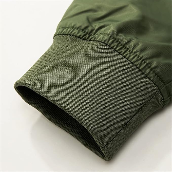 Logan | MA-1 Pilot Flight Men's Bomber Jackets