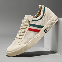 Corbin | Men's Breathable Mesh Sneakers – Lightweight Lace-Up Design