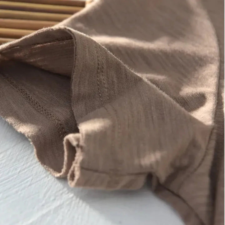 Marco | Classic Fit V-Neck Cotton T Shirt