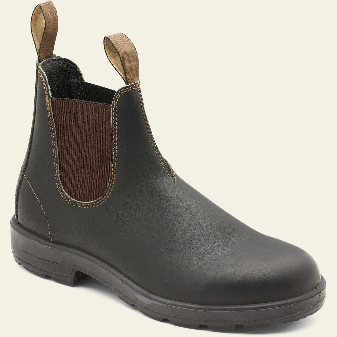 Cooper | Unisex Chelsea Boots Rugged Suede Outdoor