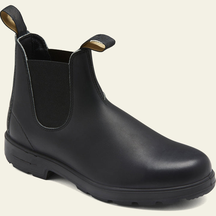 Cooper | Unisex Chelsea Boots Rugged Suede Outdoor