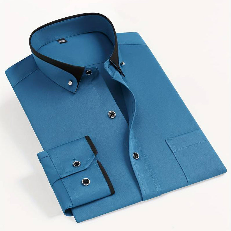 Ethan | Mens Smart Casual Shirt