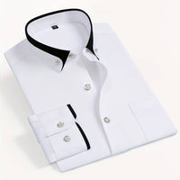 Ethan | Mens Smart Casual Shirt