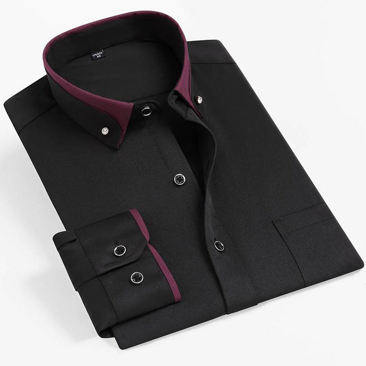 Ethan | Mens Smart Casual Shirt