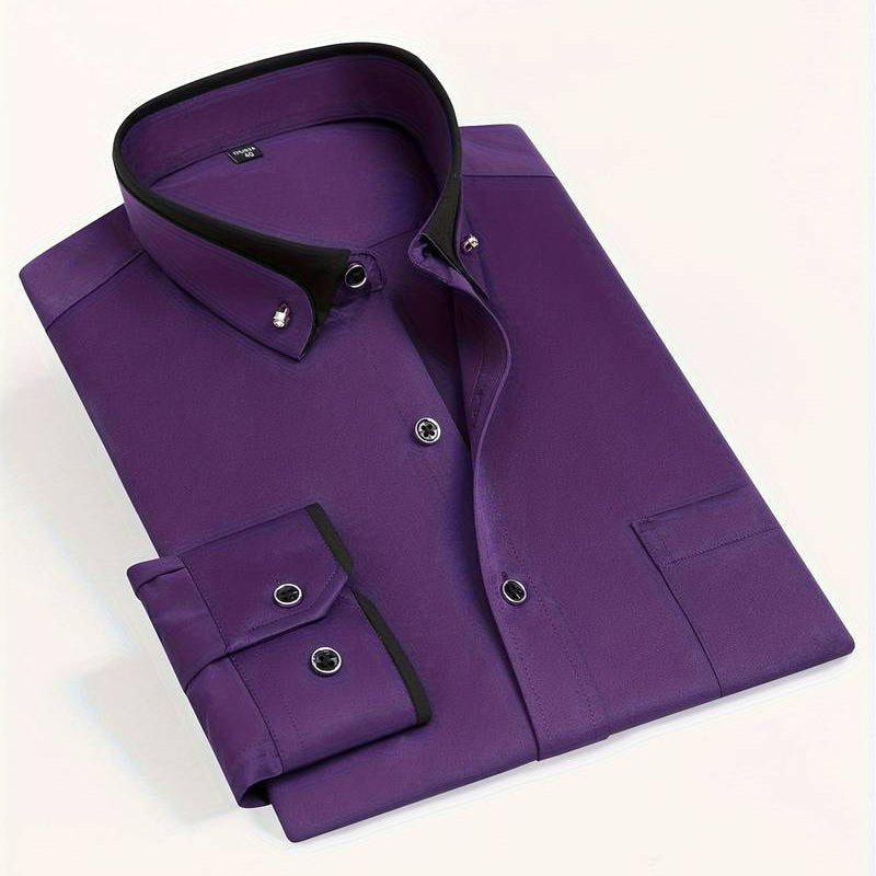 Ethan | Mens Smart Casual Shirt