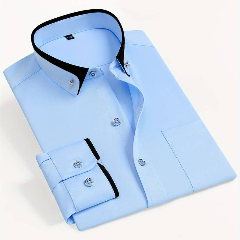 Ethan | Mens Smart Casual Shirt