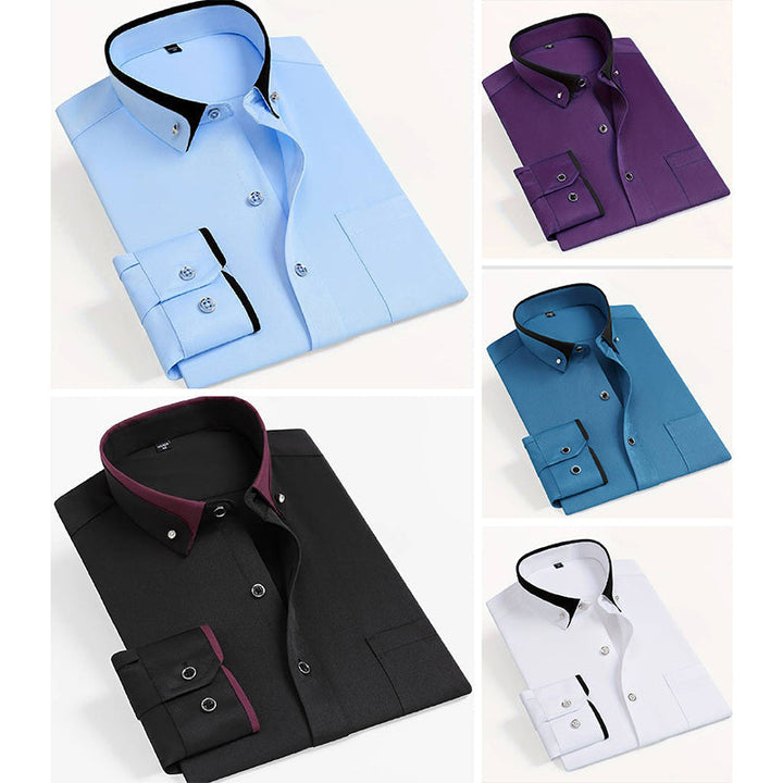 Ethan | Mens Smart Casual Shirt