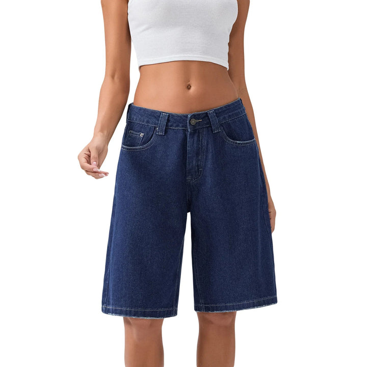 Tallulah | Women's Shorts – 90s Low-Rise Vintage Denim Design