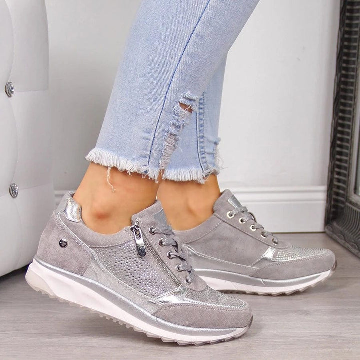 Winslow | Women's Orthopedic Everyday Sneakers – Posture Support Design