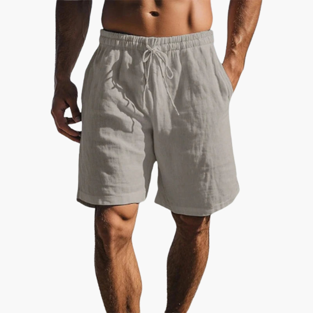 Stride | Drawstring Elasticated Waist Mens Short