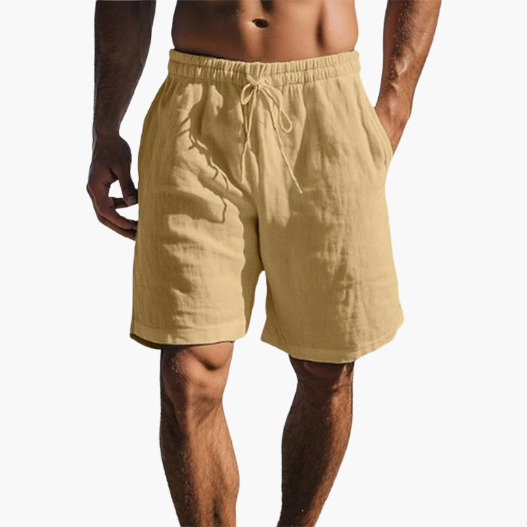 Stride | Drawstring Elasticated Waist Mens Short