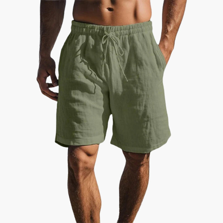 Stride | Drawstring Elasticated Waist Mens Short