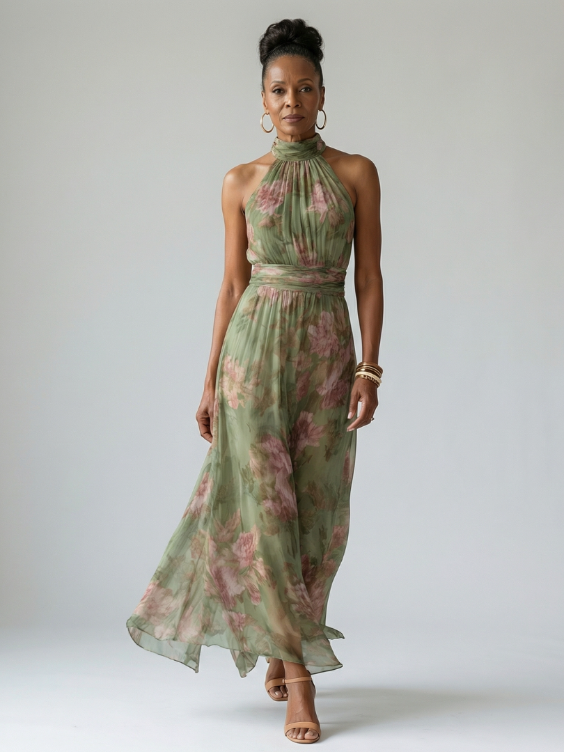 florentine halter midi dress US Sizes:5 Men's = 6.5 Women's sizecountw-1 flowing A Buy Black Velvet Dress