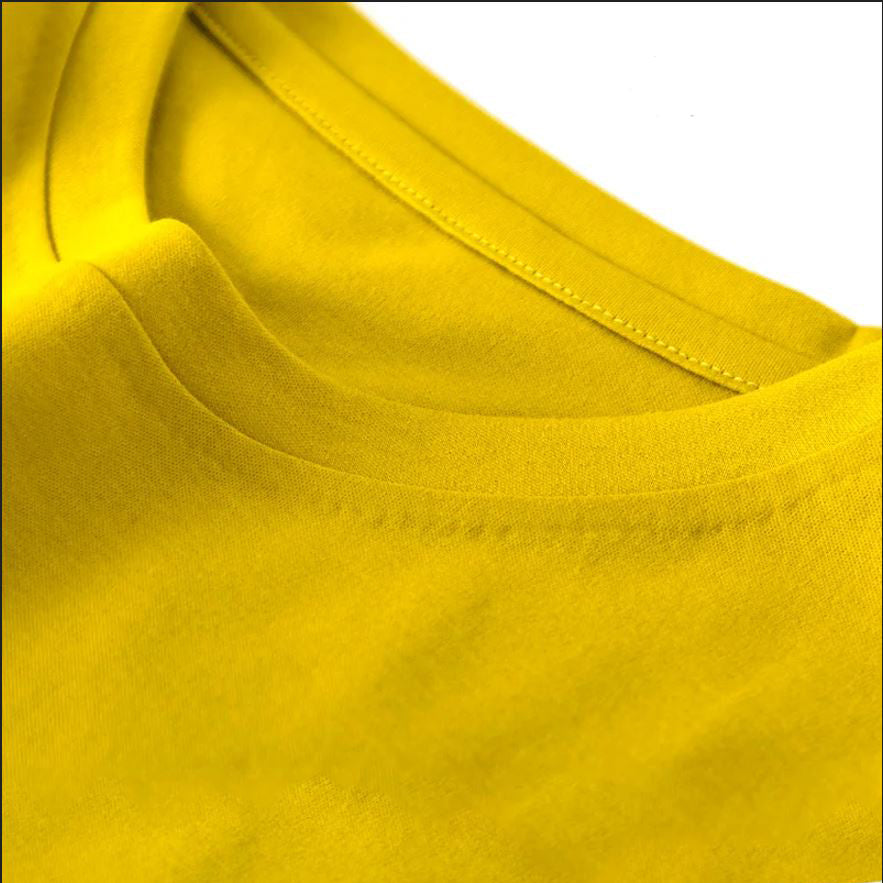 Valentina Rossi | Minimalist Essential T-Shirt with Crew Neck