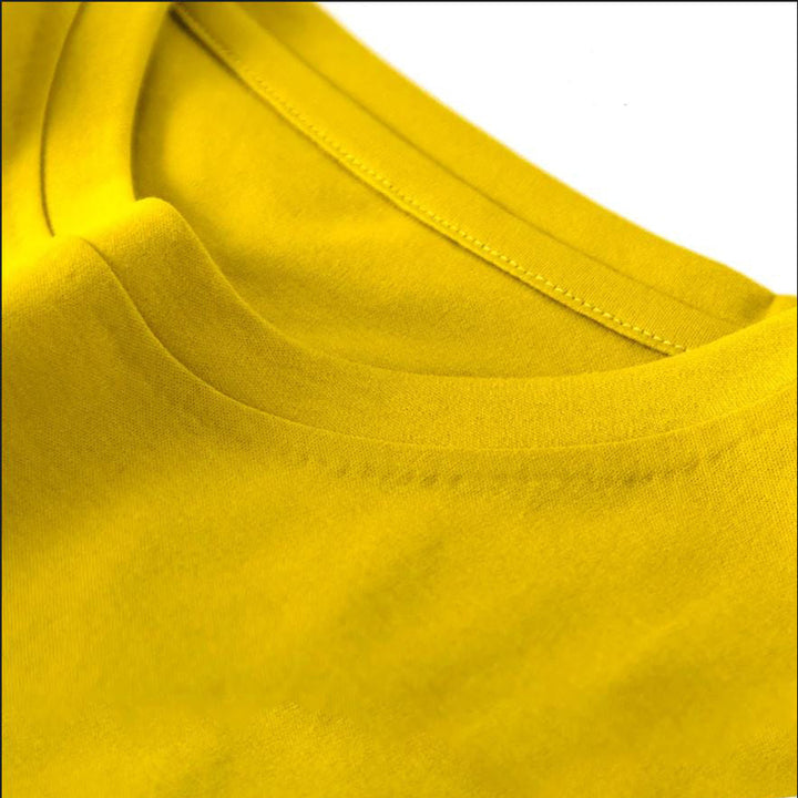 Valentina Rossi | Minimalist Essential T-Shirt with Crew Neck