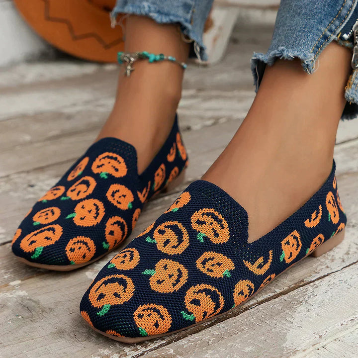 Rosamund | Women's Flats – Orthopedic Non-Slip Ballerina Shoes