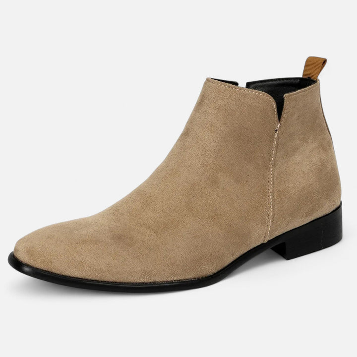 Archer | Men's Chelsea Boots Formal Leather Dress